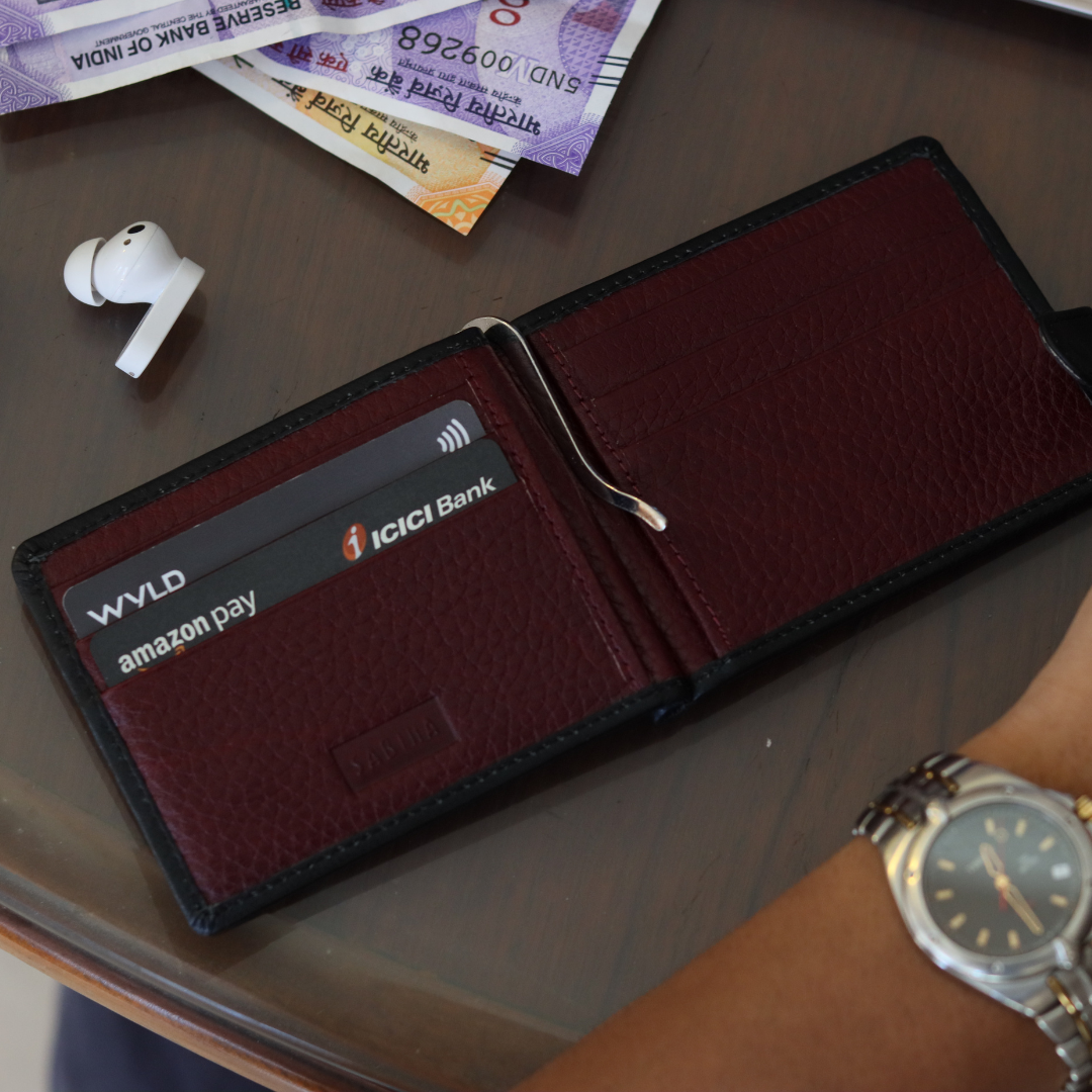 Money Clip – SABIHA Money Clip – SABIHA