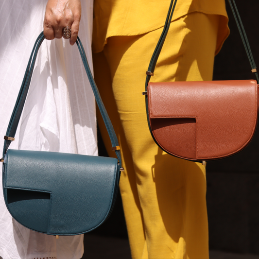 Hemisphere Shoulder Bag