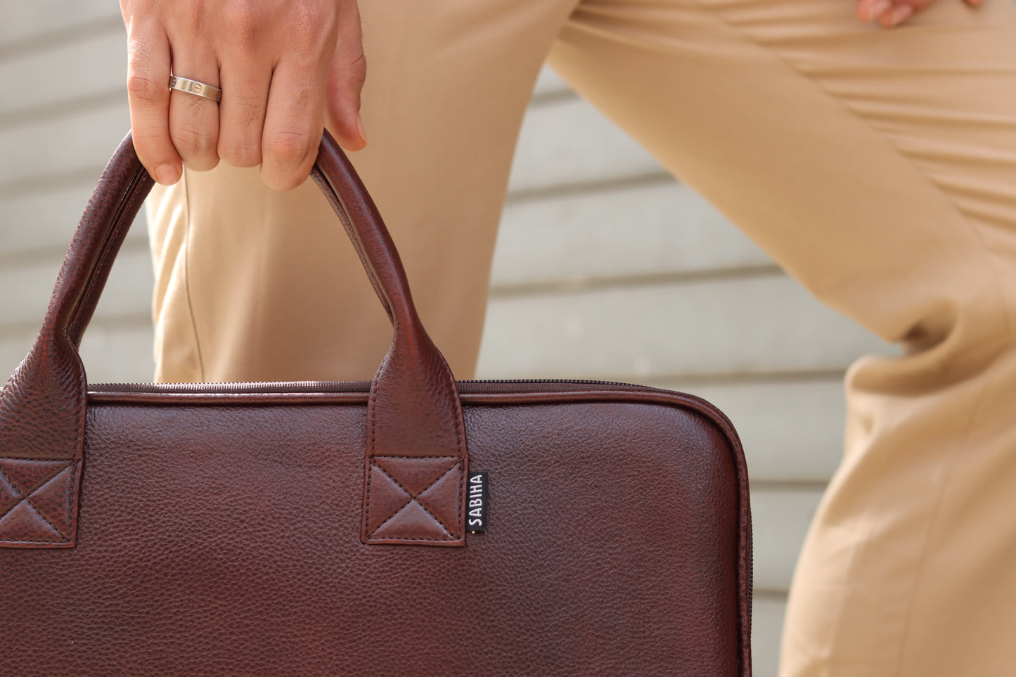 Slim Laptop Bag