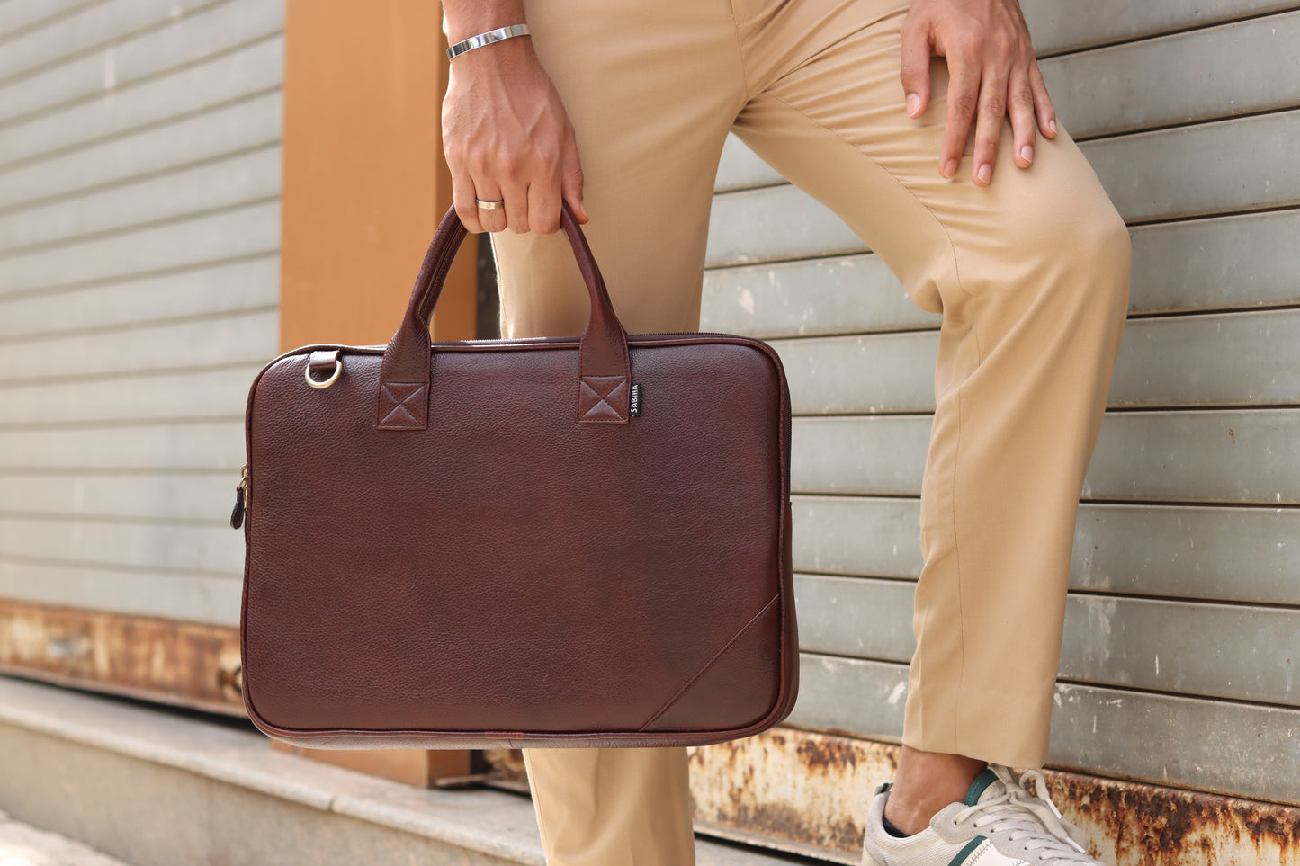 Slim Laptop Bag
