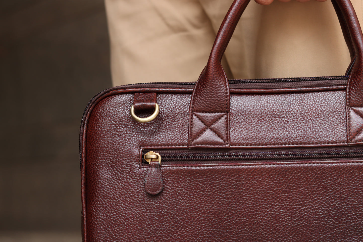 Slim Laptop Bag