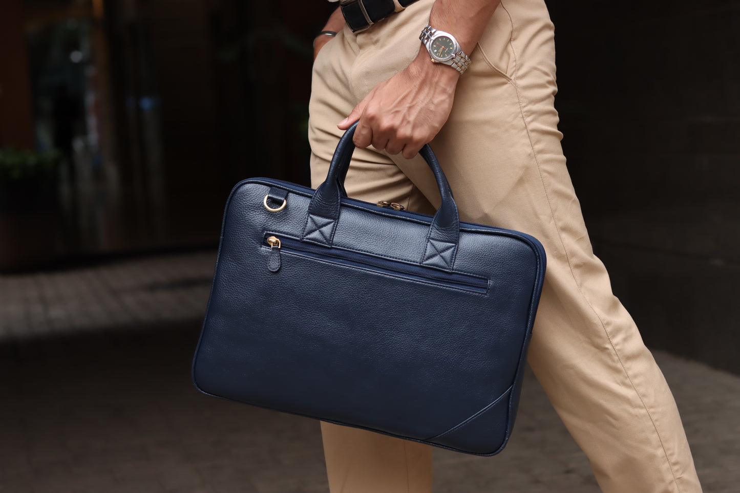 Slim Laptop Bag