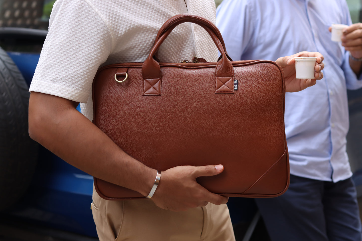Slim Laptop Bag