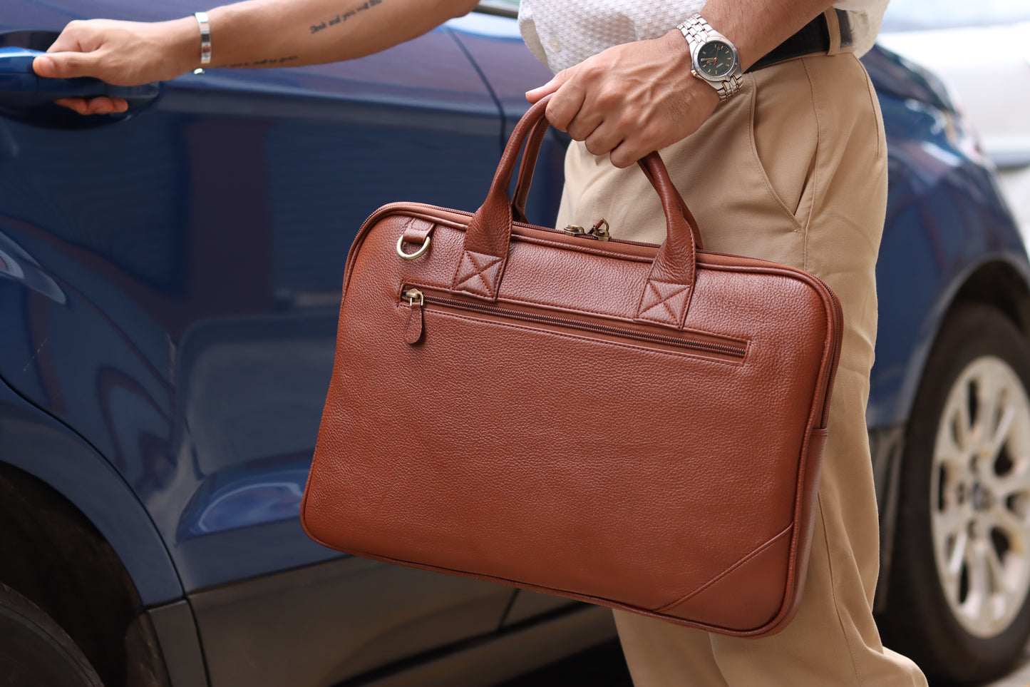 Slim Laptop Bag