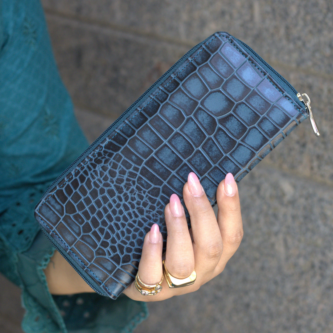 Women's Slim Wallet