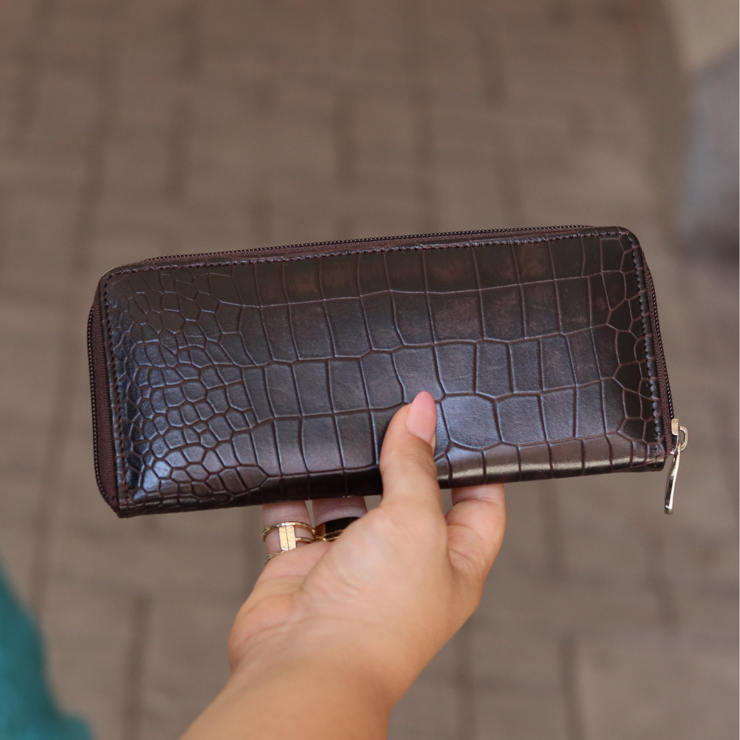 Women's Slim Wallet
